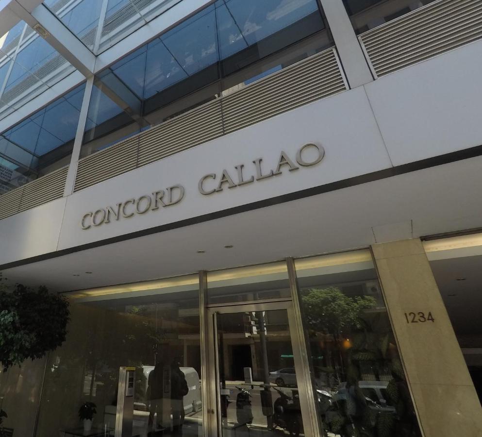 Concord Callao Μπουένος Άιρες Εξωτερικό φωτογραφία